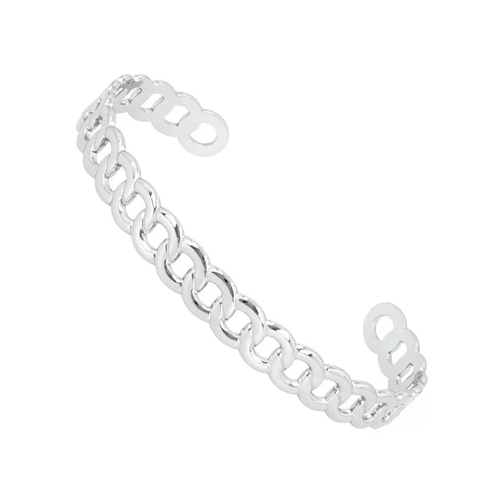 Steel bracelet woman MV055 - Harmonie idees cadeaux